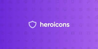 heroiconsの導入方法